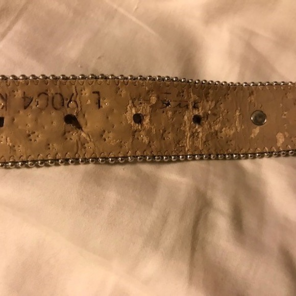 Belts